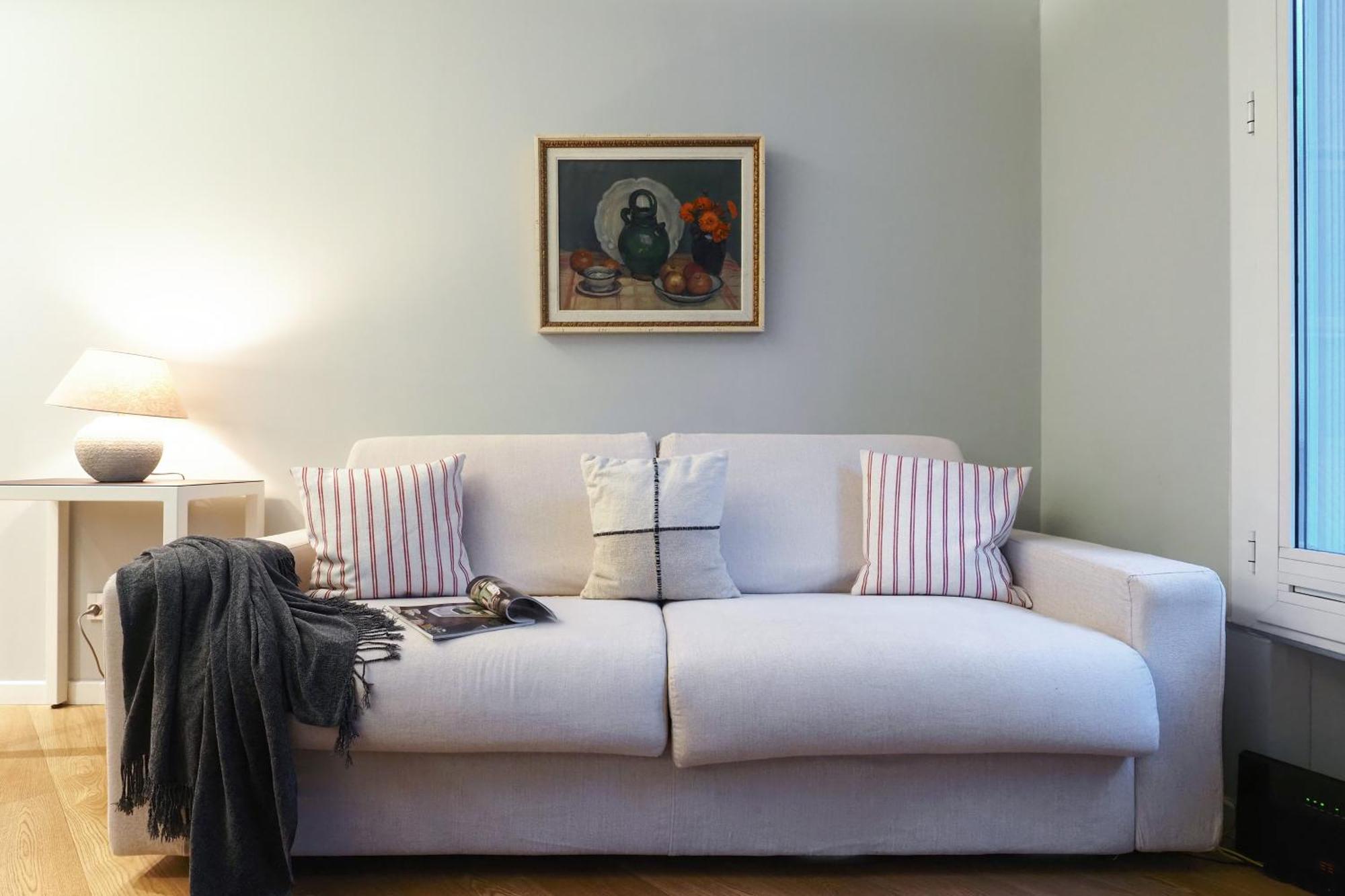 Rifugio Chic In Centro Milano Apartment Bagian luar foto