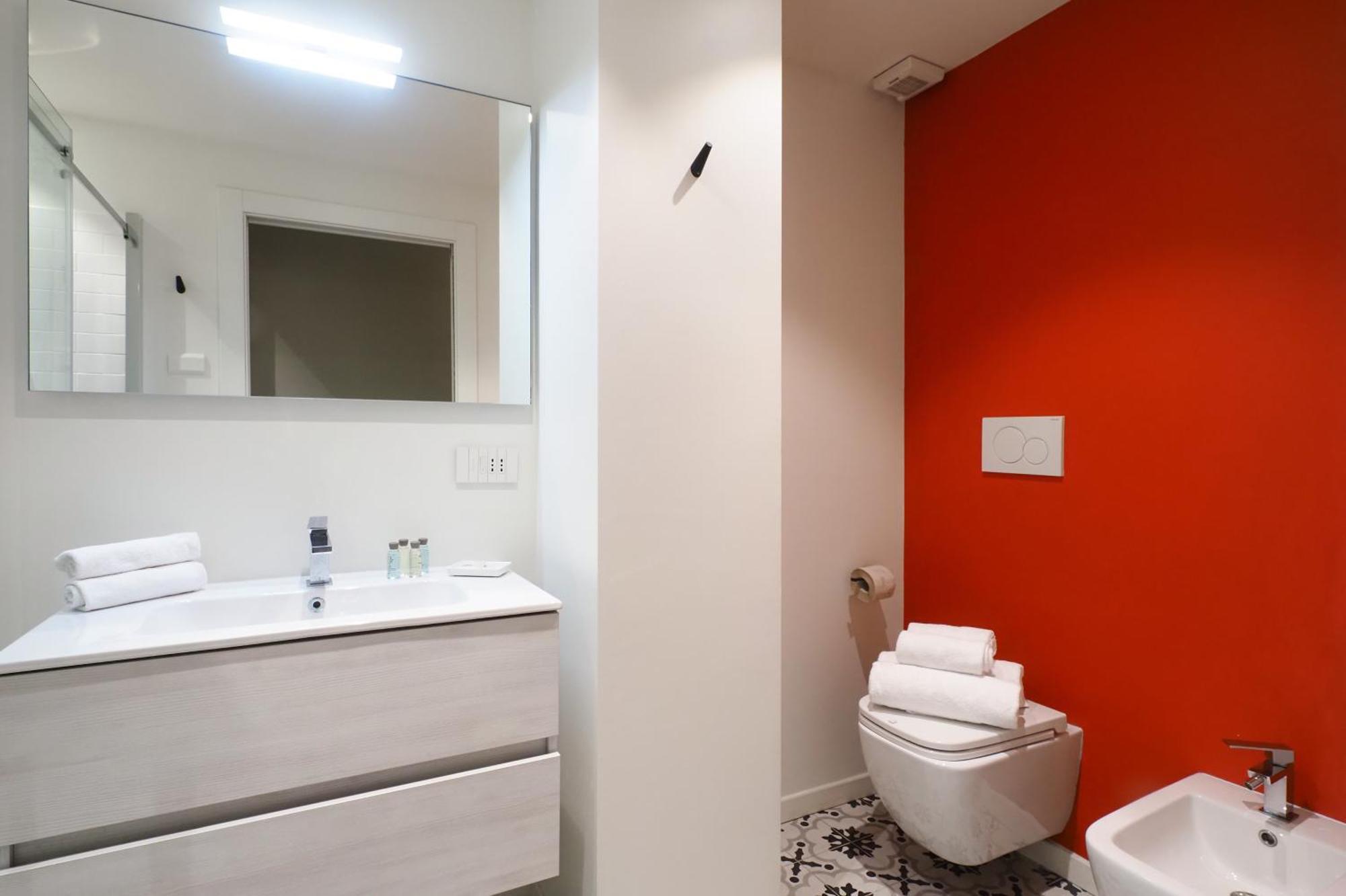 Rifugio Chic In Centro Milano Apartment Bagian luar foto