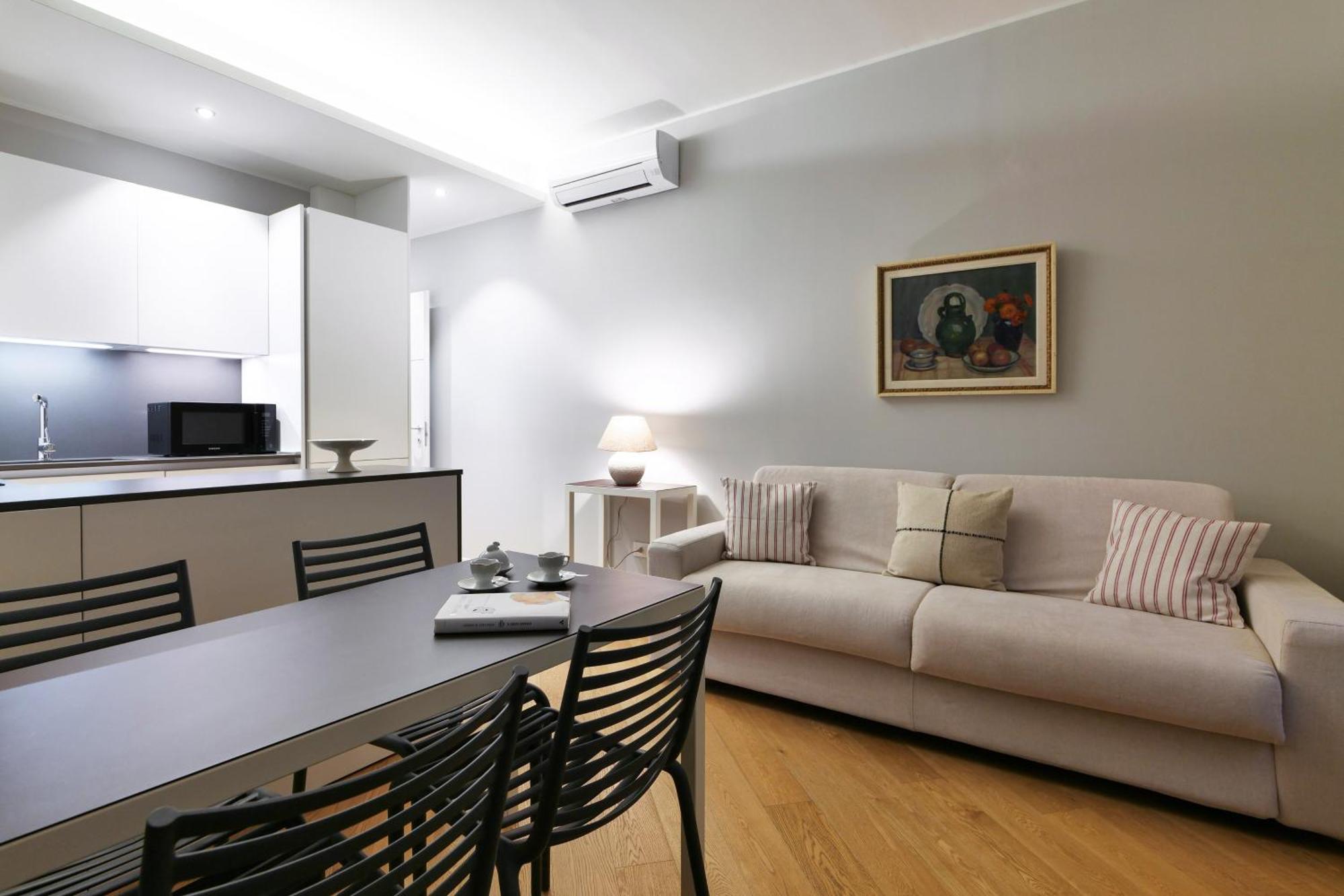 Rifugio Chic In Centro Milano Apartment Bagian luar foto