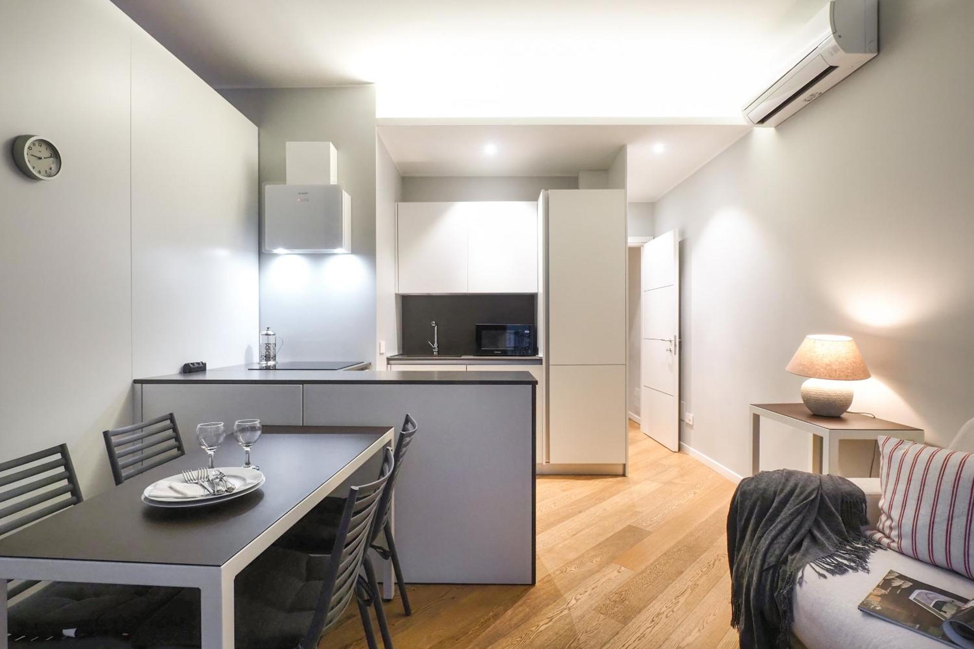 Rifugio Chic In Centro Milano Apartment Bagian luar foto