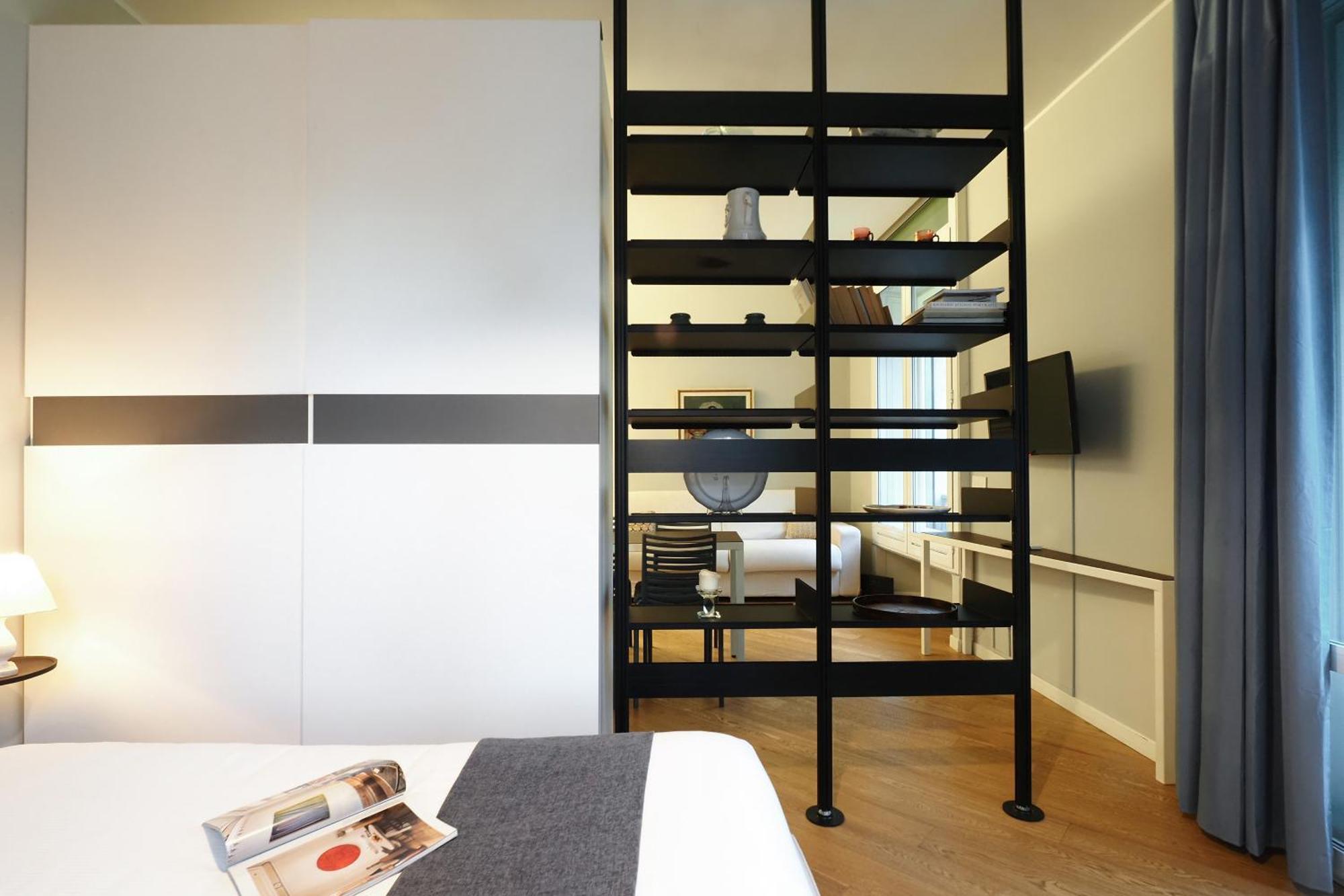 Rifugio Chic In Centro Milano Apartment Bagian luar foto