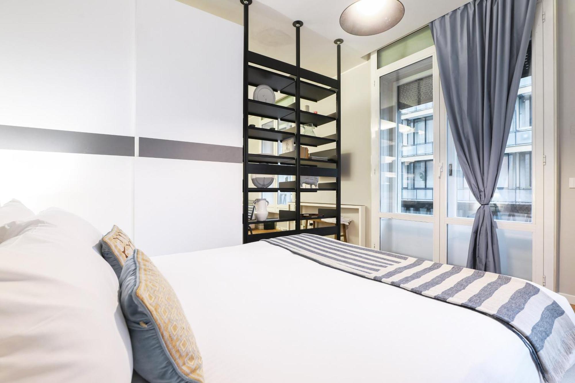Rifugio Chic In Centro Milano Apartment Bagian luar foto